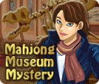 Mahjong Museum Mystery gra