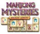 Mahjong Mysteries: Ancient Athena gra