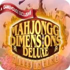 Mahjongg Dimensions Deluxe: Tiles in Time gra