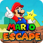 Mario Escape gra