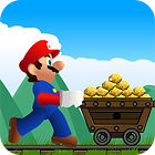 Mario Miner gra