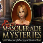Masquerade Mysteries: The Case of the Copycat Curator gra