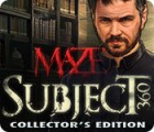 Maze: Subject 360 Collector's Edition gra