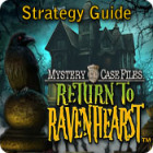 Mystery Case Files: Return to Ravenhearst Strategy Guide gra