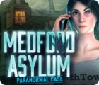 Medford Asylum: Paranormal Case gra