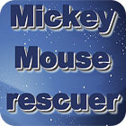 Mickey Mouse Rescuer gra