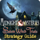 Midnight Mysteries 2: The Salem Witch Trials Strategy Guide gra