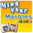 Mind Your Marbles R gra