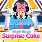 Minnie Mouse Surprise Cake gra