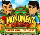 Monument Builders: Great Wall of China gra