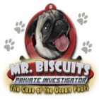 Mr. Biscuits - The Case of the Ocean Pearl gra