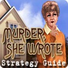 Murder, She Wrote Strategy Guide gra