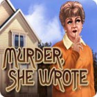 Murder, She Wrote gra