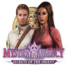 Mystery Agency: Secrets of the Orient gra