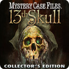 Mystery Case Files: 13th Skull Collector's Edition gra