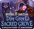 Mystery Case Files: Dire Grove, Sacred Grove Collector's Edition gra