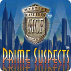 Mystery Case Files: Prime Suspects gra