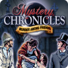 Mystery Chronicles: Murder Among Friends gra