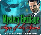 Mystery Heritage: Sign of the Spirit Collector's Edition gra