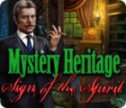 Mystery Heritage: Sign of the Spirit gra