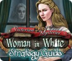 Victorian Mysteries: Woman in White Strategy Guide gra