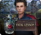 Mystery Trackers: Fatal Lesson gra