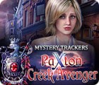 Mystery Trackers: Paxton Creek Avenger gra