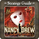 Nancy Drew - Danger by Design Strategy Guide gra