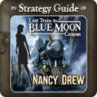 Nancy Drew - Last Train to Blue Moon Canyon Strategy Guide gra
