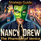 Nancy Drew: The Phantom of Venice Strategy Guide gra