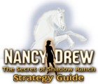 Nancy Drew: Secret of Shadow Ranch Strategy Guide gra