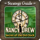 Nancy Drew - Secret Of The Old Clock Strategy Guide gra