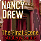 Nancy Drew: The Final Scene Strategy Guide gra