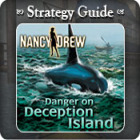 Nancy Drew - Danger on Deception Island Strategy Guide gra