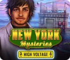 New York Mysteries: High Voltage gra