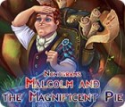 Nonograms: Malcolm and the Magnificent Pie gra