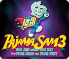 Pajama Sam 3: You Are What You Eat From Your Head to Your Feet gra