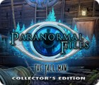 Paranormal Files: The Tall Man Collector's Edition gra