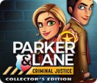 Parker & Lane Criminal Justice Collector's Edition gra