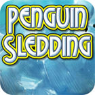 Penguin Sledding gra Penguin Sledding gra