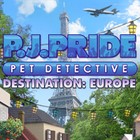 PJ Pride Pet Detective: Destination Europe gra PJ Pride Pet Detective: Destination Europe gra