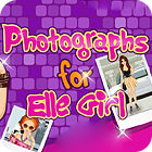 Photographs For Elle Girl gra