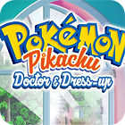 Pikachu Doctor And Dress Up gra
