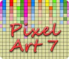 Pixel Art 7 gra