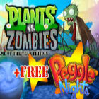 Plants vs Zombies Game of the Year Edition gra