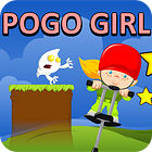 PoGo Stick Girl! gra