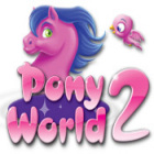 Pony World 2 gra