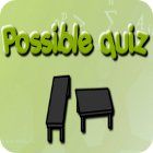 Possible Quiz gra