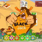 Prehistoric Blackjack gra