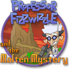 Professor Fizzwizzle and the Molten Mystery gra